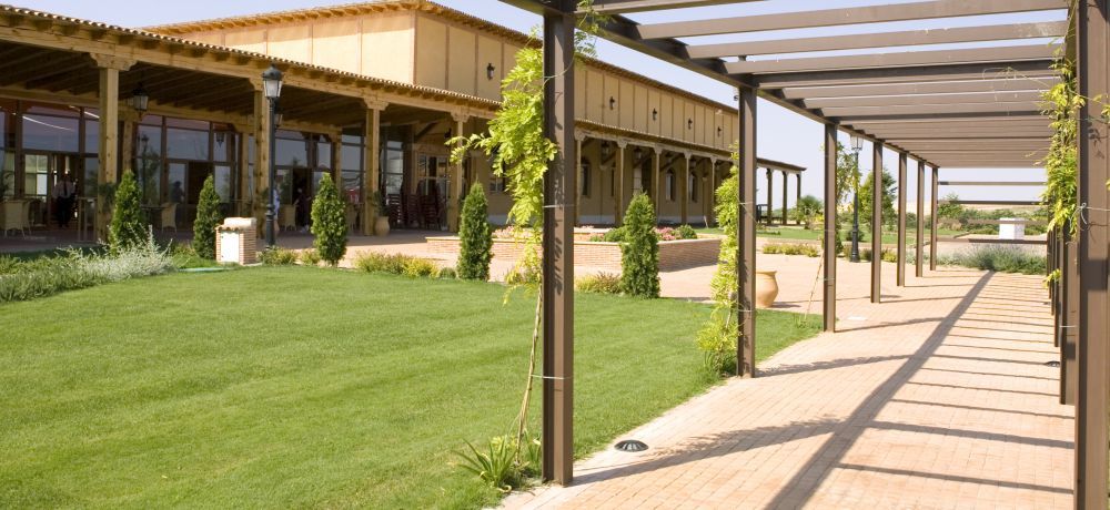 Complejo Enoturistico Finca La Estacada Tarancón Esterno foto