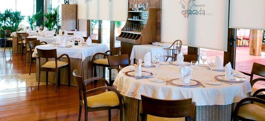 Complejo Enoturistico Finca La Estacada Tarancón Esterno foto
