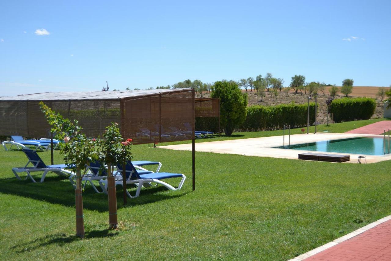 Complejo Enoturistico Finca La Estacada Tarancón Esterno foto