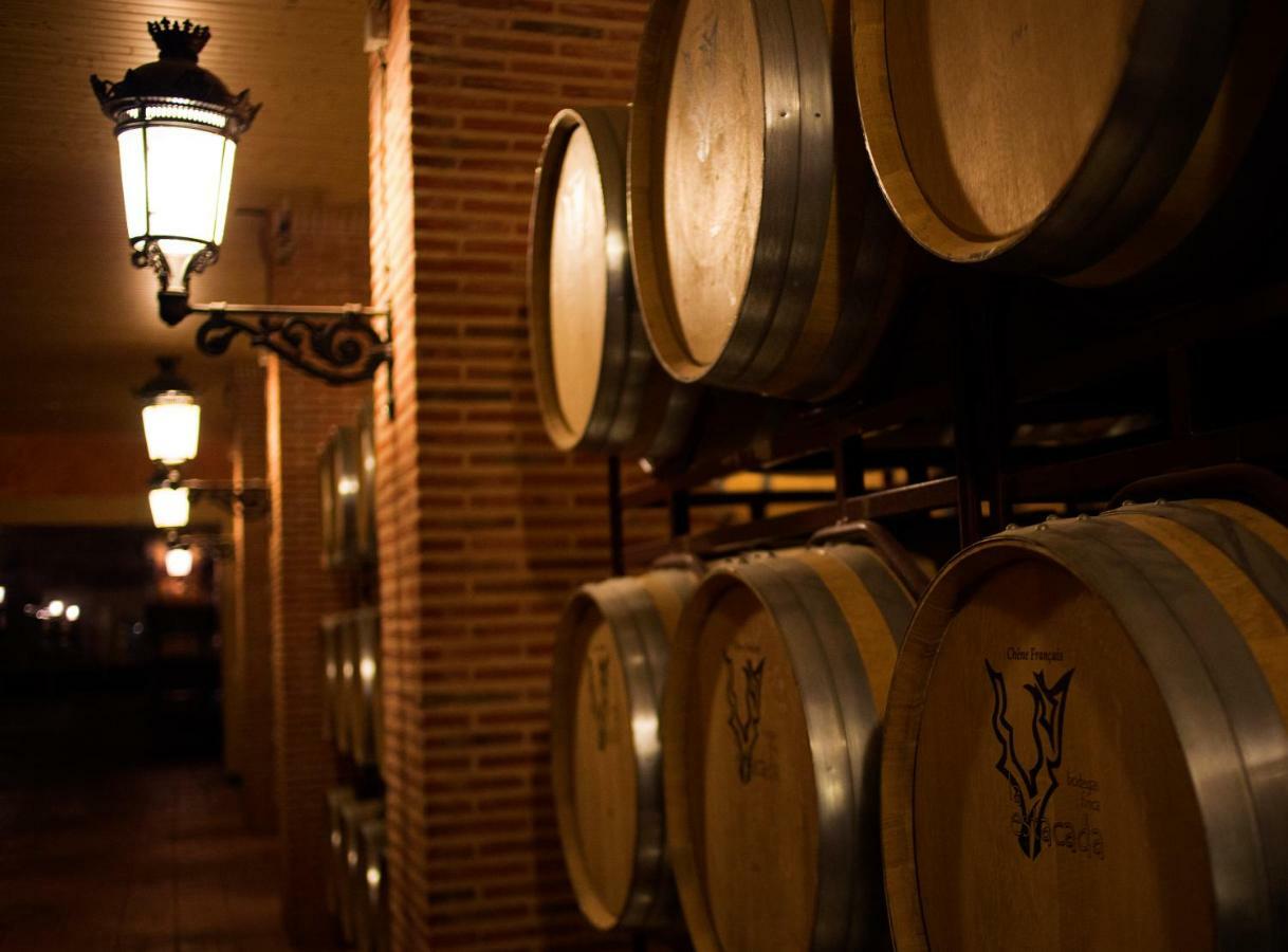 Complejo Enoturistico Finca La Estacada Tarancón Esterno foto