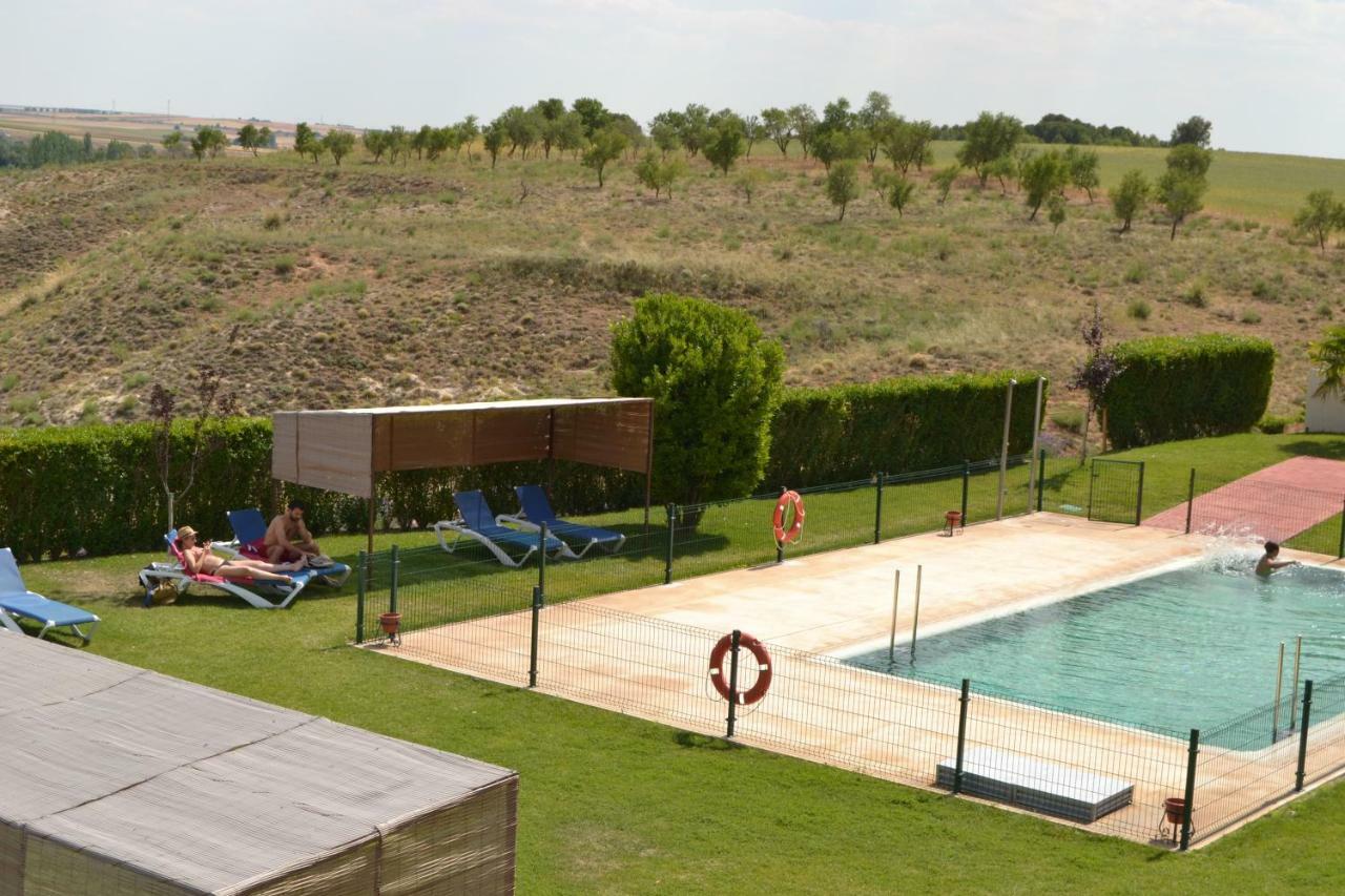 Complejo Enoturistico Finca La Estacada Tarancón Esterno foto