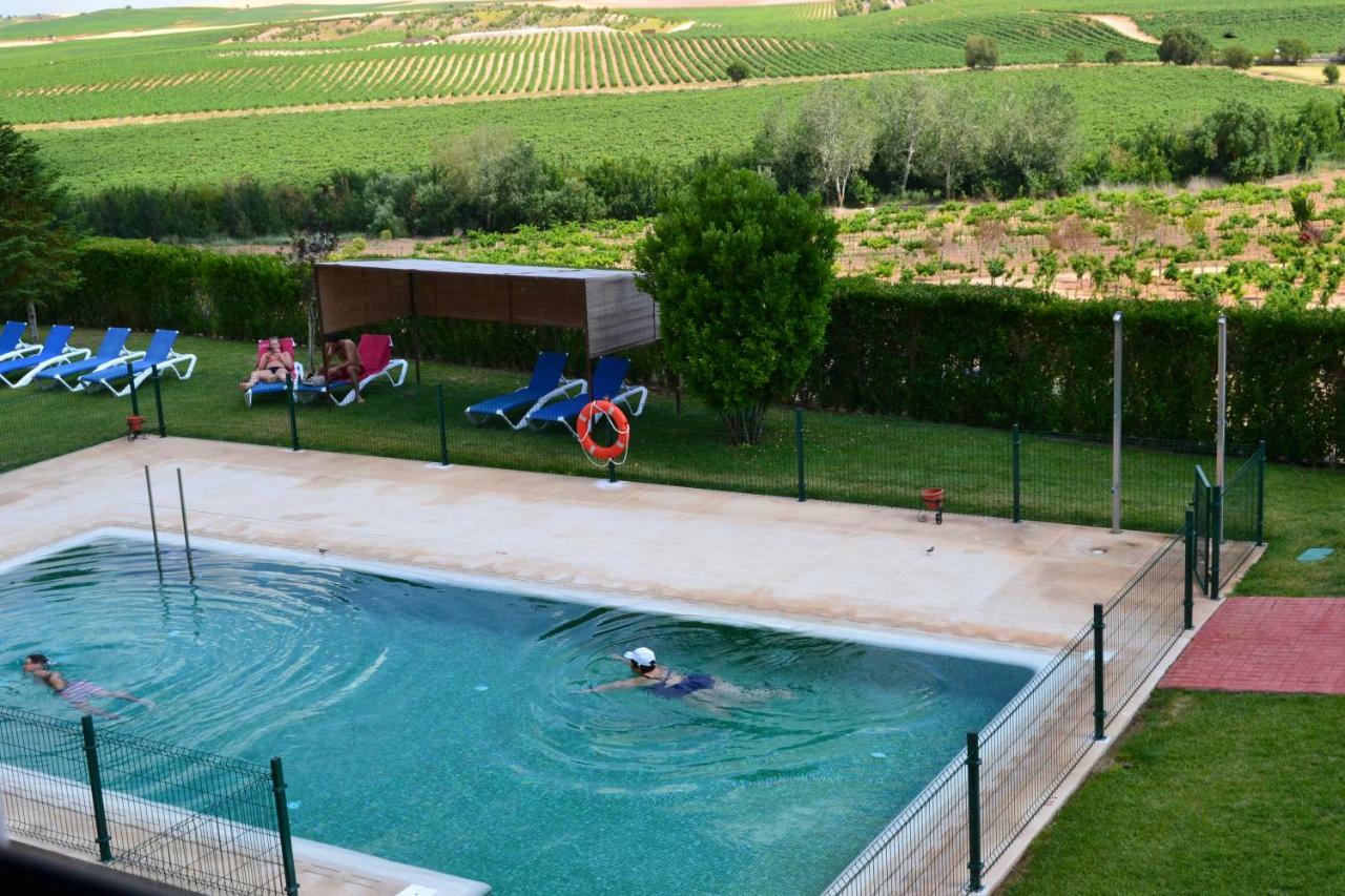 Complejo Enoturistico Finca La Estacada Tarancón Esterno foto