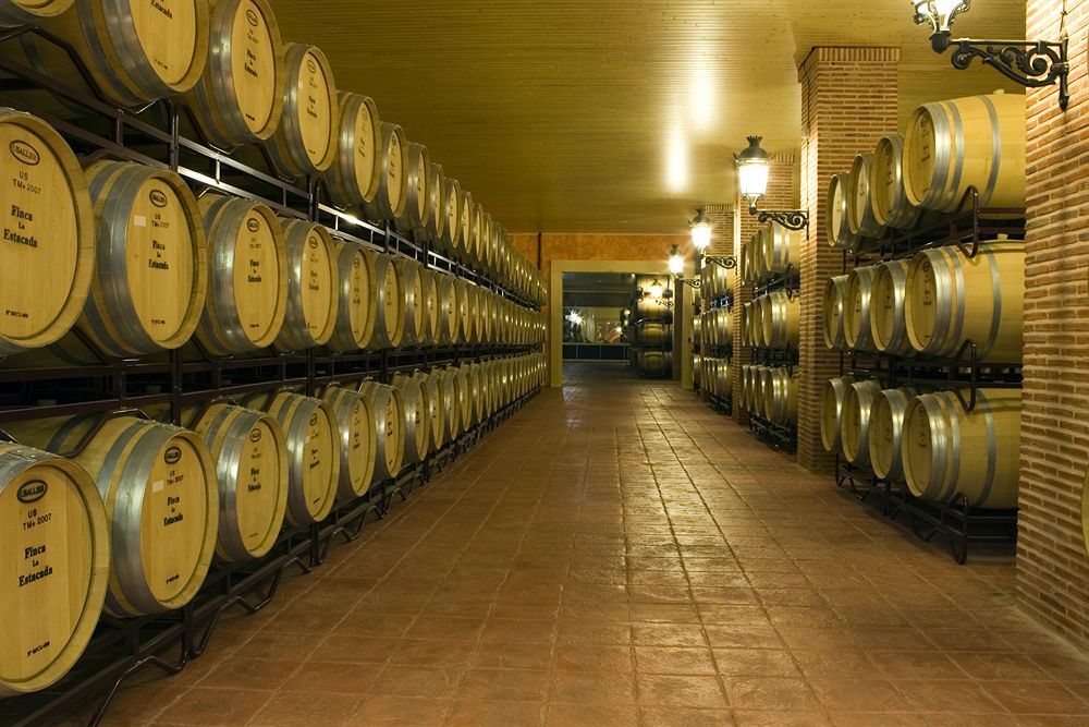 Complejo Enoturistico Finca La Estacada Tarancón Esterno foto